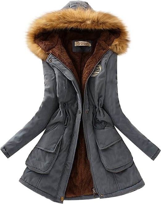 Berg-Feldt | Mantel - Winterjacke