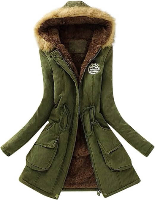 Berg-Feldt | Mantel - Winterjacke