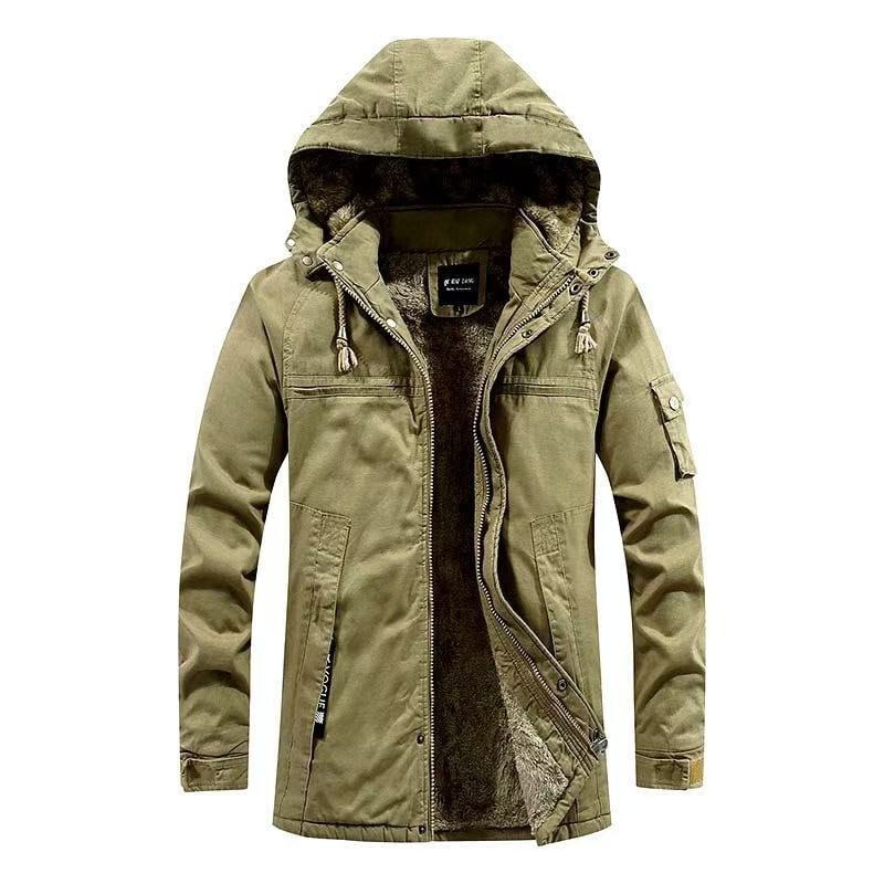Berg-Feldt | Die Kuschelige Fleecejacke für Kalte Tage