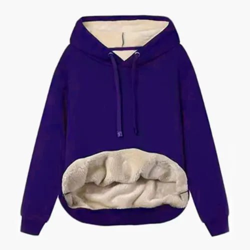 Berg-Feldt | Pull-over réversible pour un confort et un style ultimes