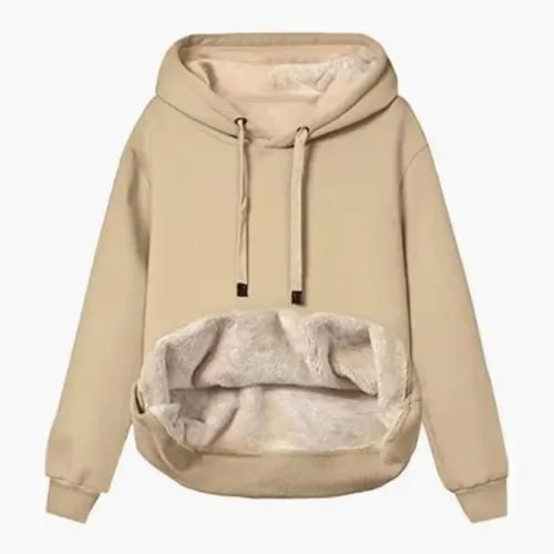 Berg-Feldt | Pull-over réversible pour un confort et un style ultimes