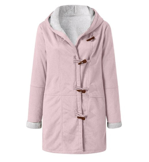 Berg-Feldt | Manteau d'hiver – Chaleur Élégante pour les Jours Froids