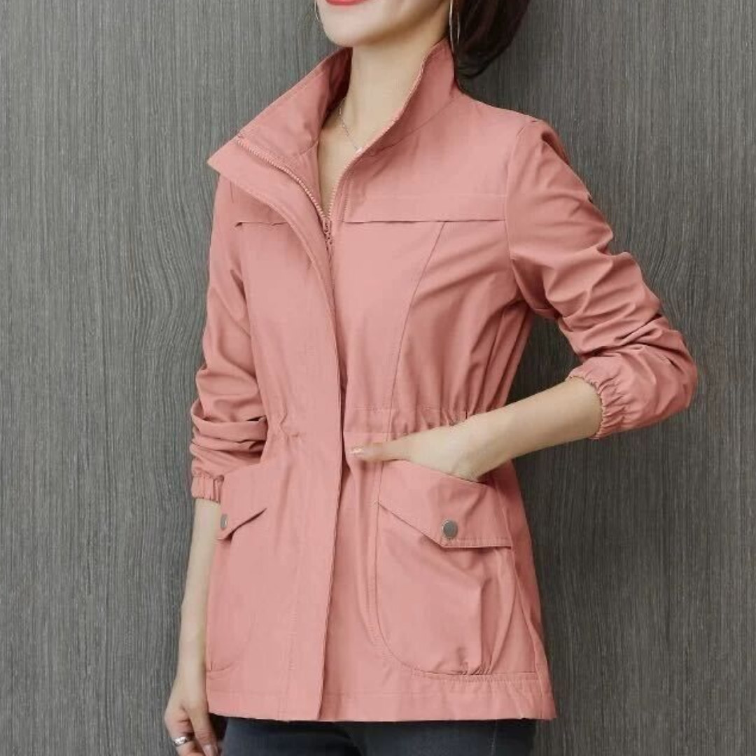 Berg-Feldt | Slim Windjacke - Eng & Modern