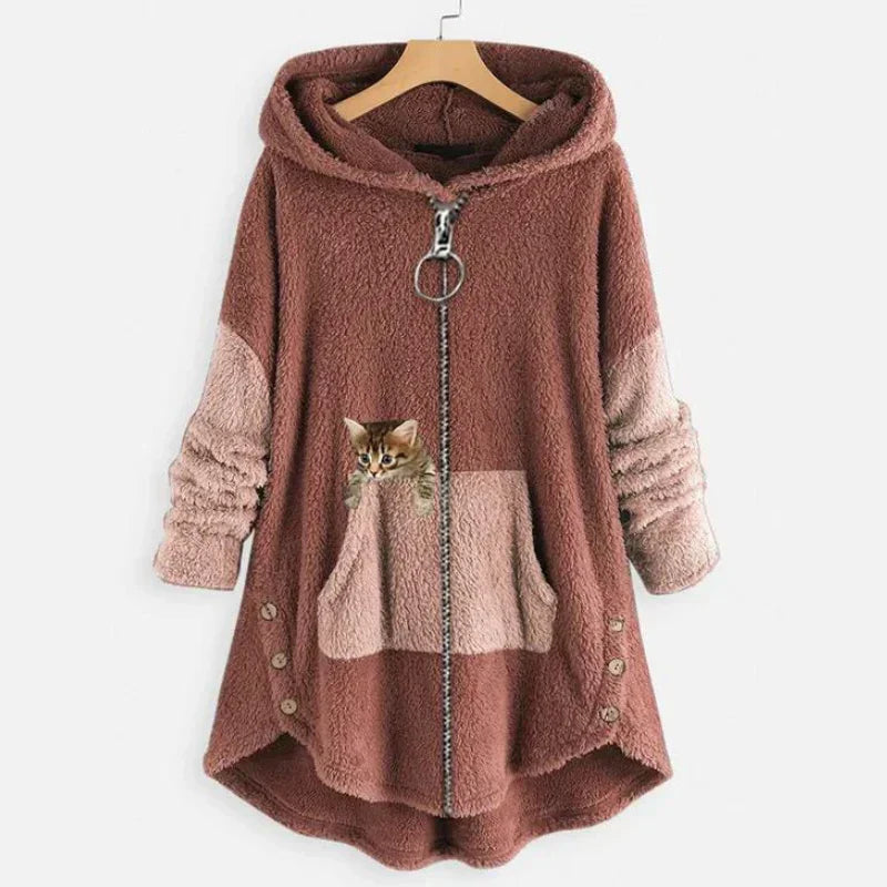 Berg-Feldt | Kuschelig Weiche Jacke