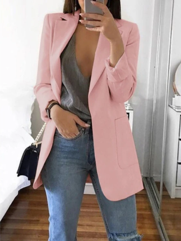Berg-Feldt | Slim-Fit Blazer Modern & Stilvoll