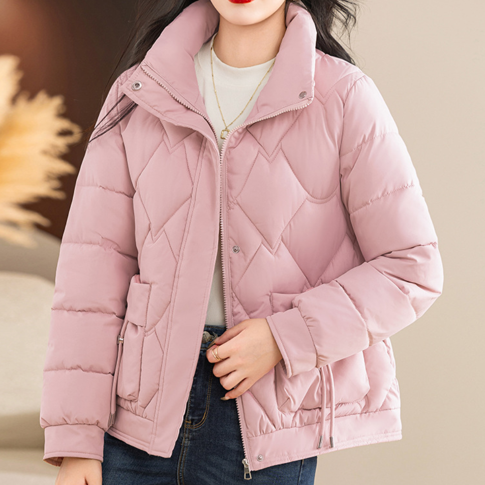 Berg-Feldt | Luxuriöse Winterjacke für Damen Perfekt für den Winter