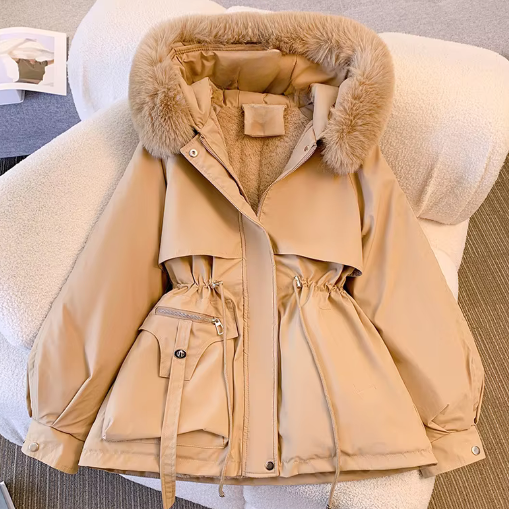 Berg-Feldt | Stilvolle Winterjacke für Frauen