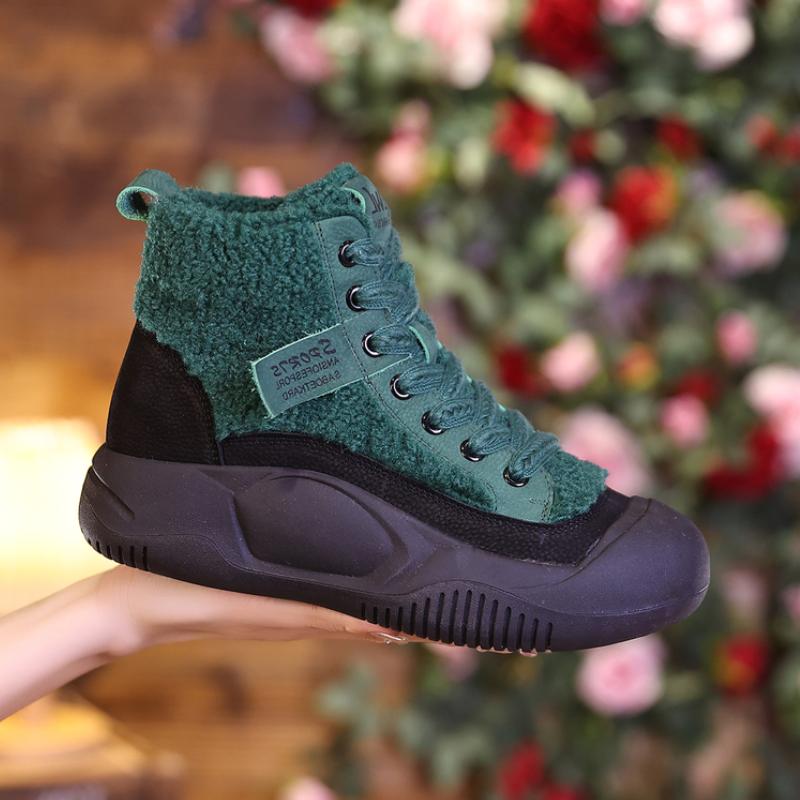 Berg-Feldt | Chaussures de loisirs d'hiver