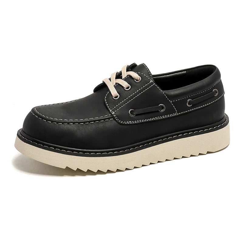 Hochwertige Lederschuhe für Herren - Jonas