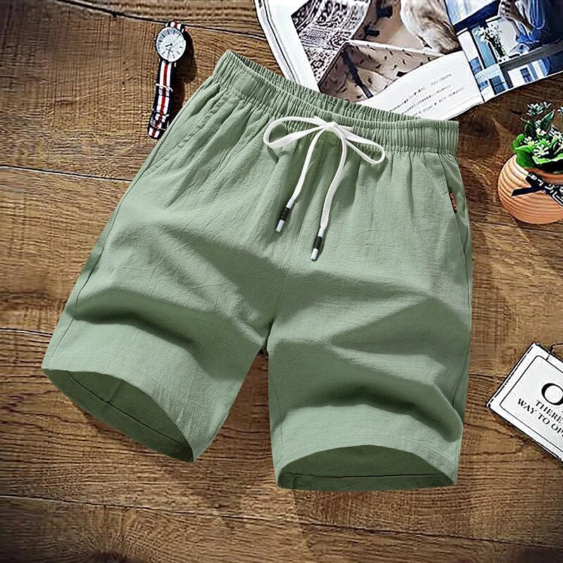 Hochwertige, modische Strandshorts für den Sommer – Zephyros
