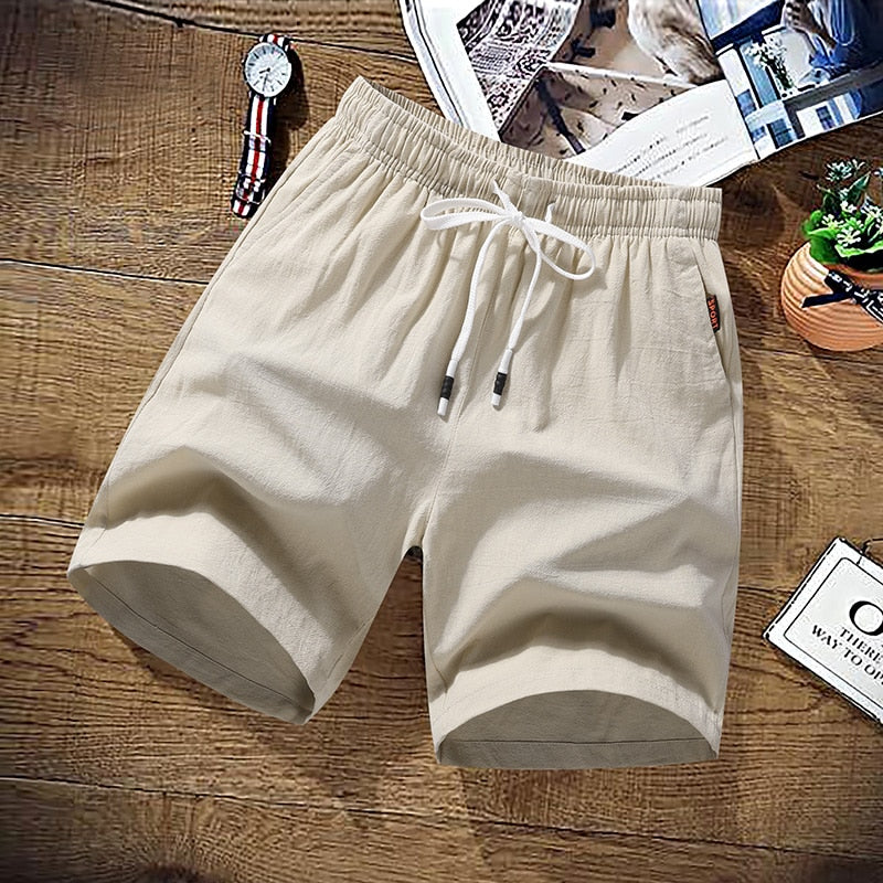Hochwertige, modische Strandshorts für den Sommer – Zephyros