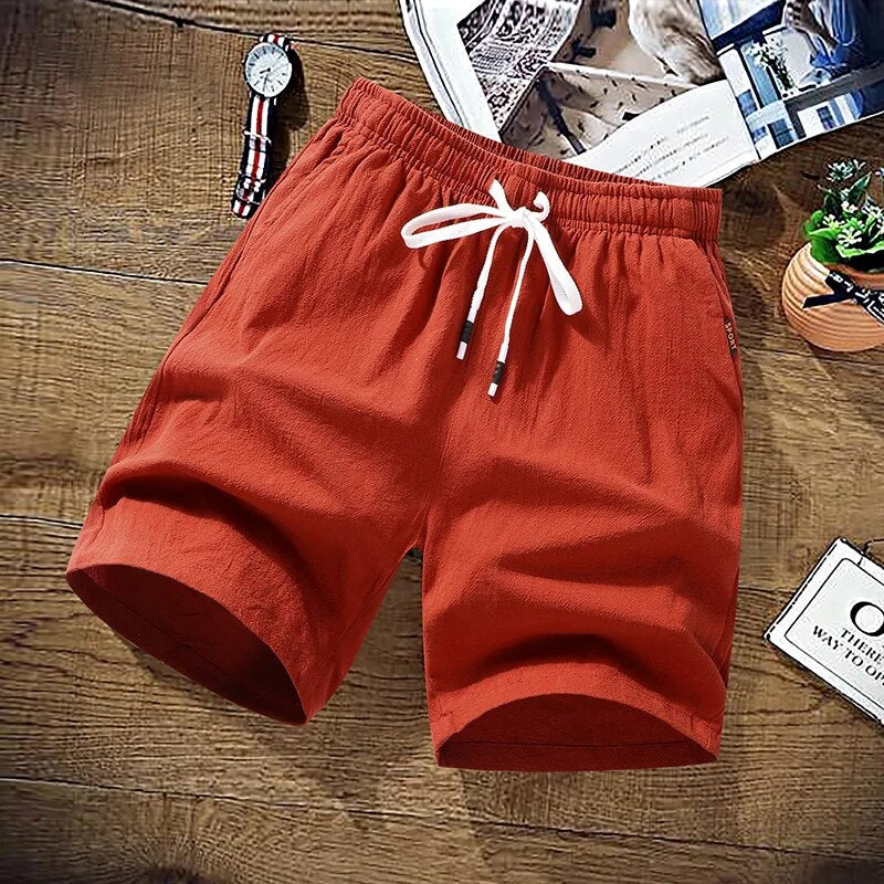 Hochwertige, modische Strandshorts für den Sommer – Zephyros