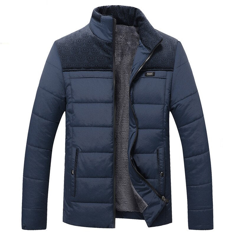 Veste d'hiver polaire de haute qualité pour hommes par Volker