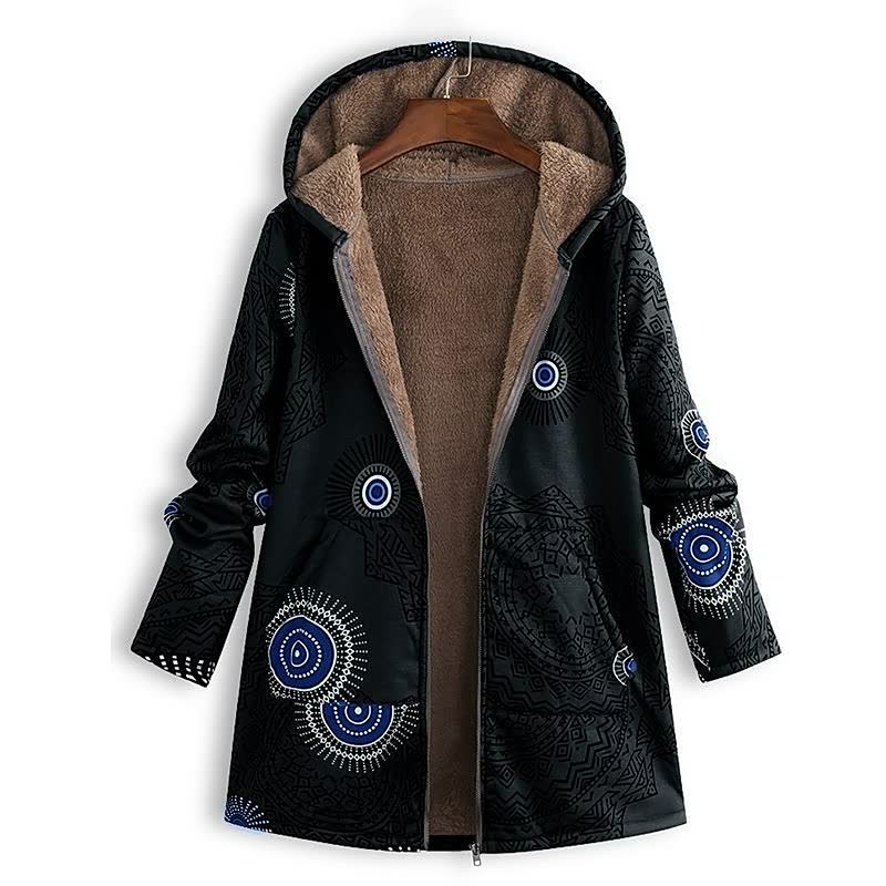 Berg-Feldt | Uniquecoat Jack für Damen