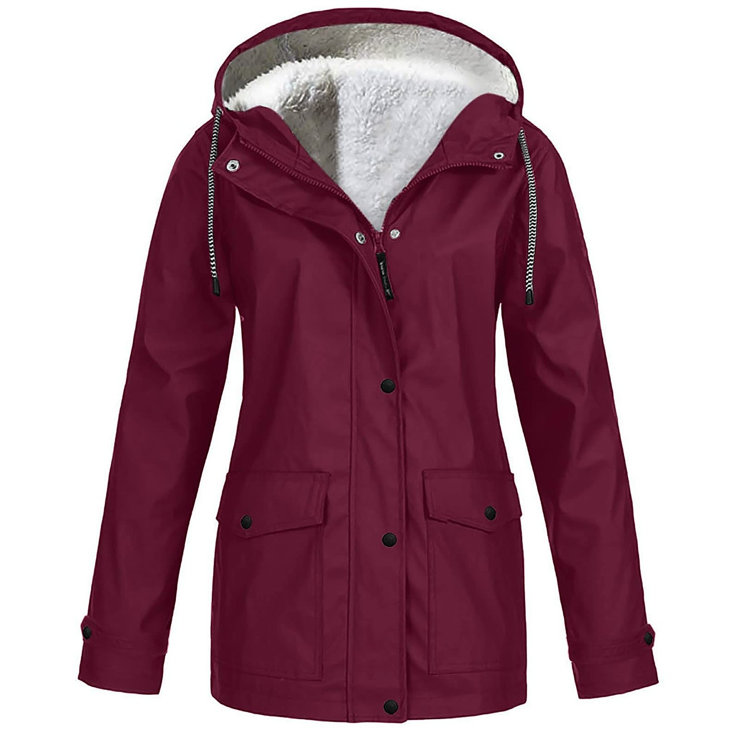 Berg-Feldt | Trendycoat Jack für Damen