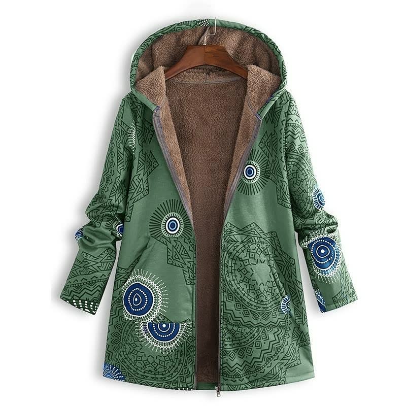 Berg-Feldt | Uniquecoat Jack für Damen