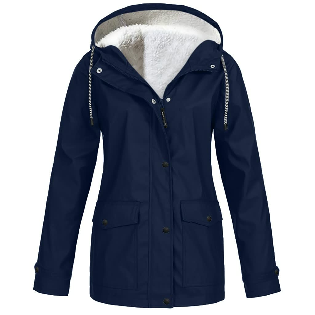 Berg-Feldt | Trendycoat Jack für Damen