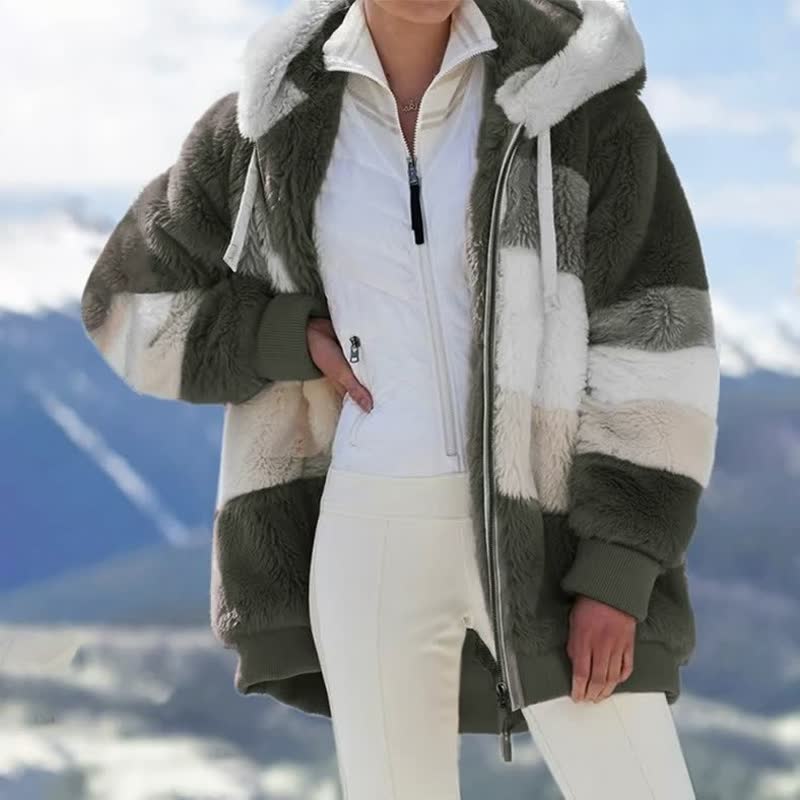Berg-Feldt | Veste confortable Comfycoat pour femme