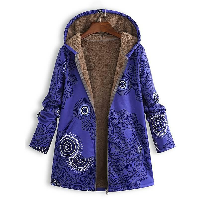 Berg-Feldt | Uniquecoat Jack für Damen