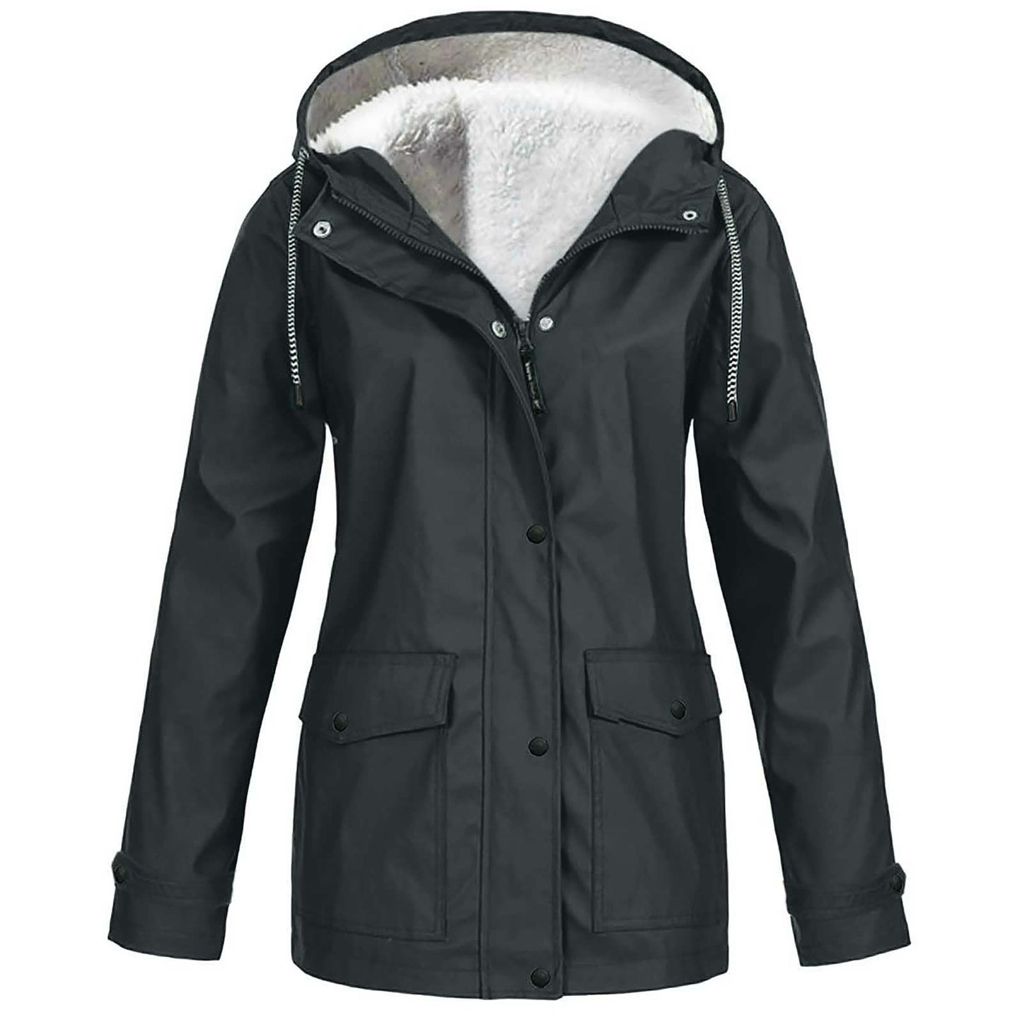 Berg-Feldt | Trendycoat Jack für Damen