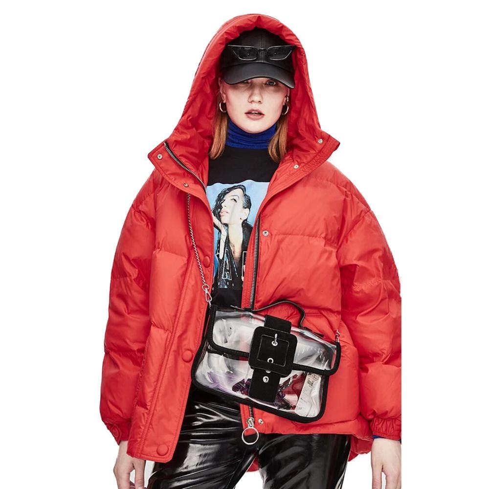 Berg-Feldt | Damen-Steppjacke mit Gürtel "Street Chic"