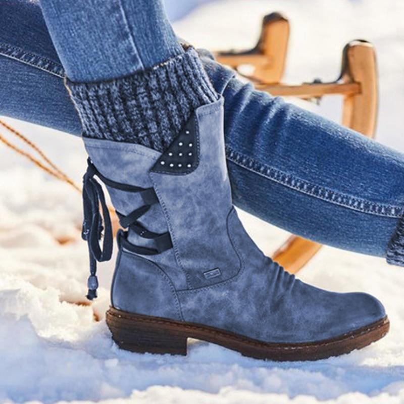 Berg-Feldt | Extrem Bequeme und Warme Stiefel