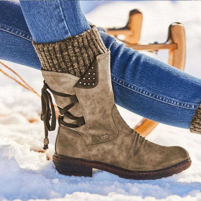 Berg-Feldt | Extrem Bequeme und Warme Stiefel