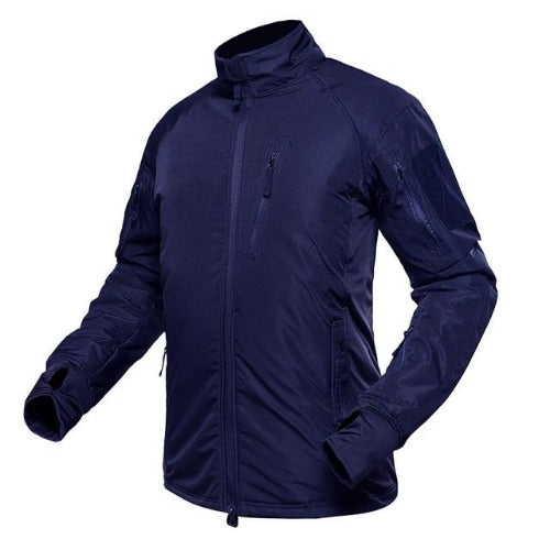 Berg-Feldt | Herren Camouflagejacke Wasserdicht