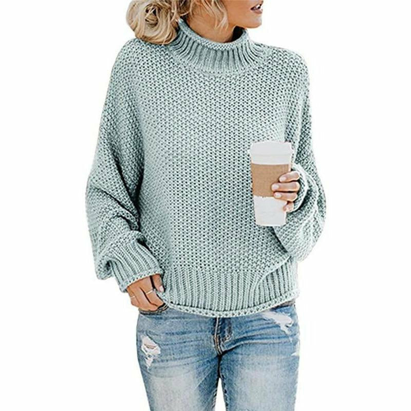 Berg-Feldt | Lässig Gestrickter Pullover