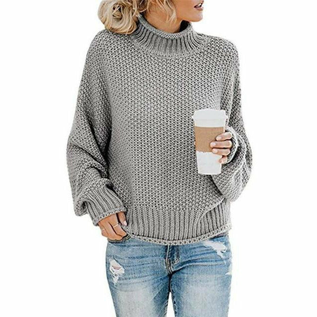 Berg-Feldt | Lässig Gestrickter Pullover