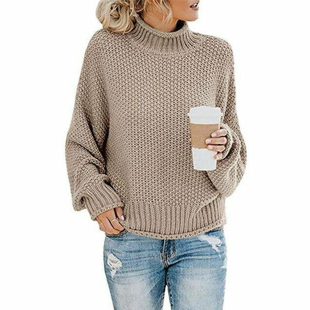 Berg-Feldt | Lässig Gestrickter Pullover