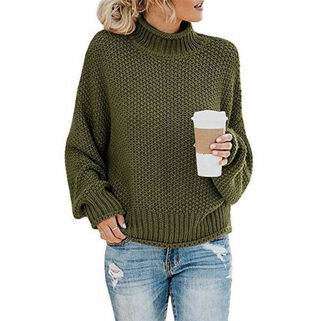 Berg-Feldt | Lässig Gestrickter Pullover