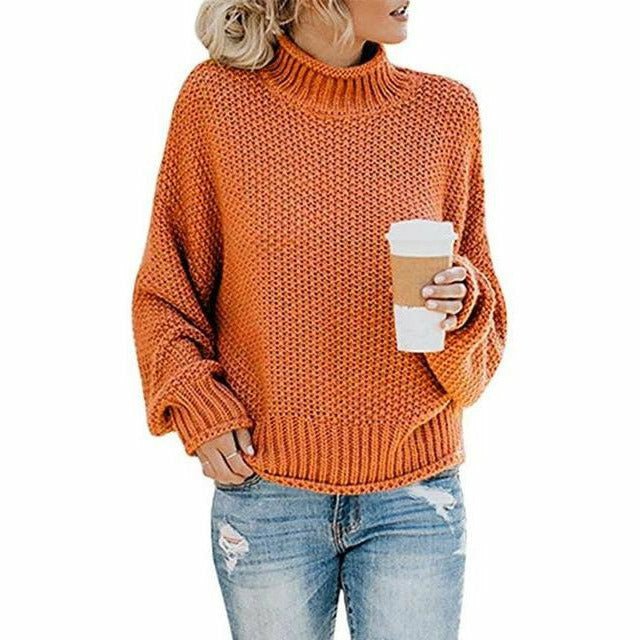 Berg-Feldt | Lässig Gestrickter Pullover
