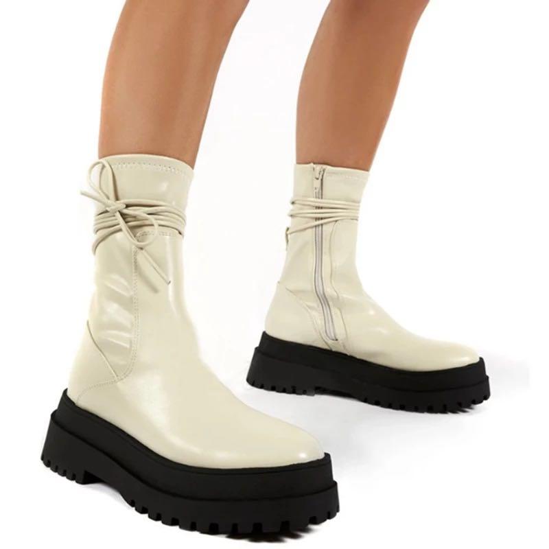 Berg-Feldt | Lässige Rutschfeste Stiefel