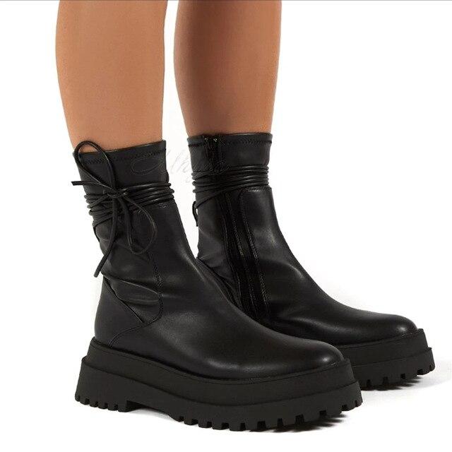 Berg-Feldt | Lässige Rutschfeste Stiefel