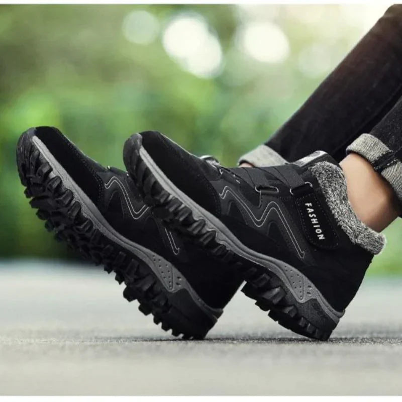 Berg-Feldt | Damen Winterschuh mit Innenfutter