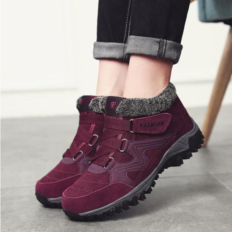 Berg-Feldt | Damen Winterschuh mit Innenfutter