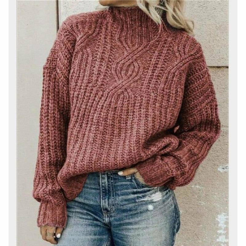 Berg-Feldt | Lässiger Fester Pullover