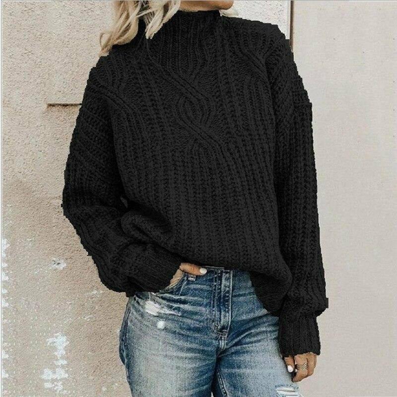 Berg-Feldt | Lässiger Fester Pullover