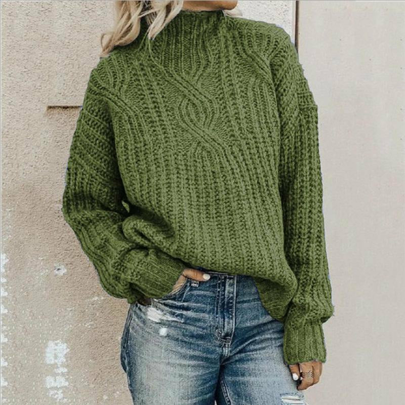 Berg-Feldt | Lässiger Fester Pullover