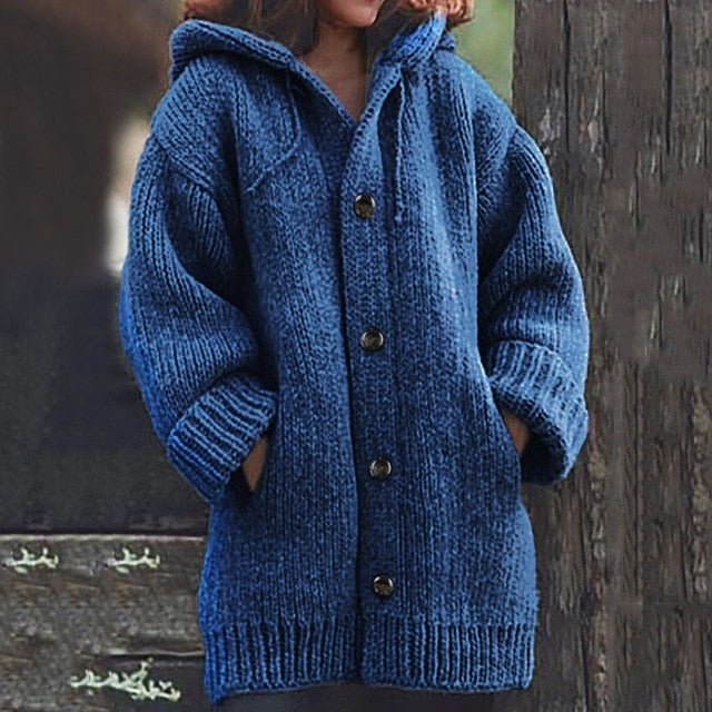 Berg-Feldt | Vielseitiger und Bequemer Winterpullover