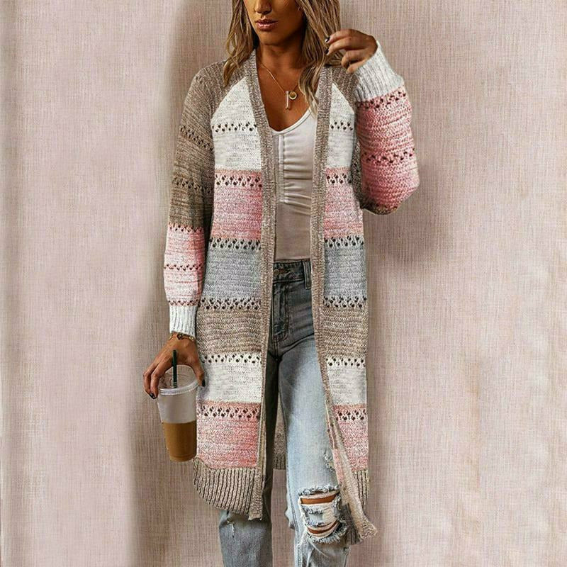 Berg-Feldt | Lässiger Strickjacke