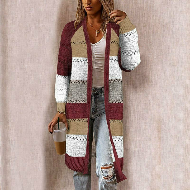 Berg-Feldt | Lässiger Strickjacke