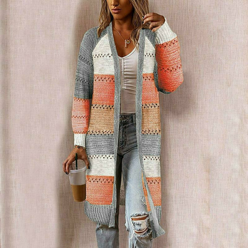Berg-Feldt | Lässiger Strickjacke