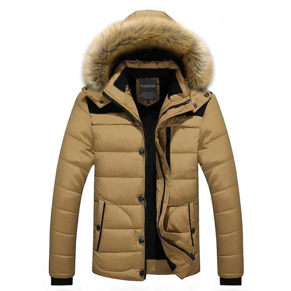 Berg-Feldt | Doudoune d'hiver pour Homme