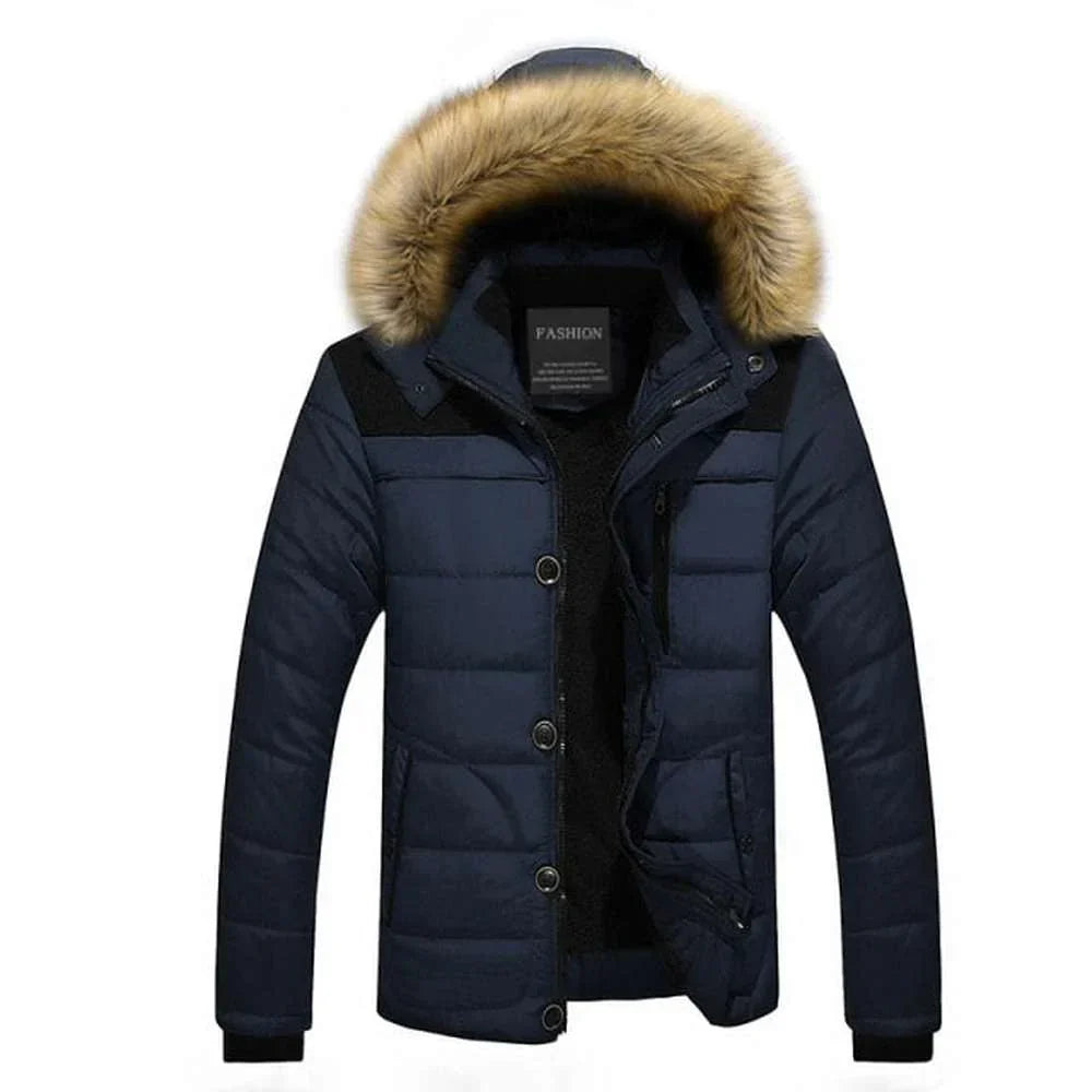 Berg-Feldt | Doudoune d'hiver pour Homme