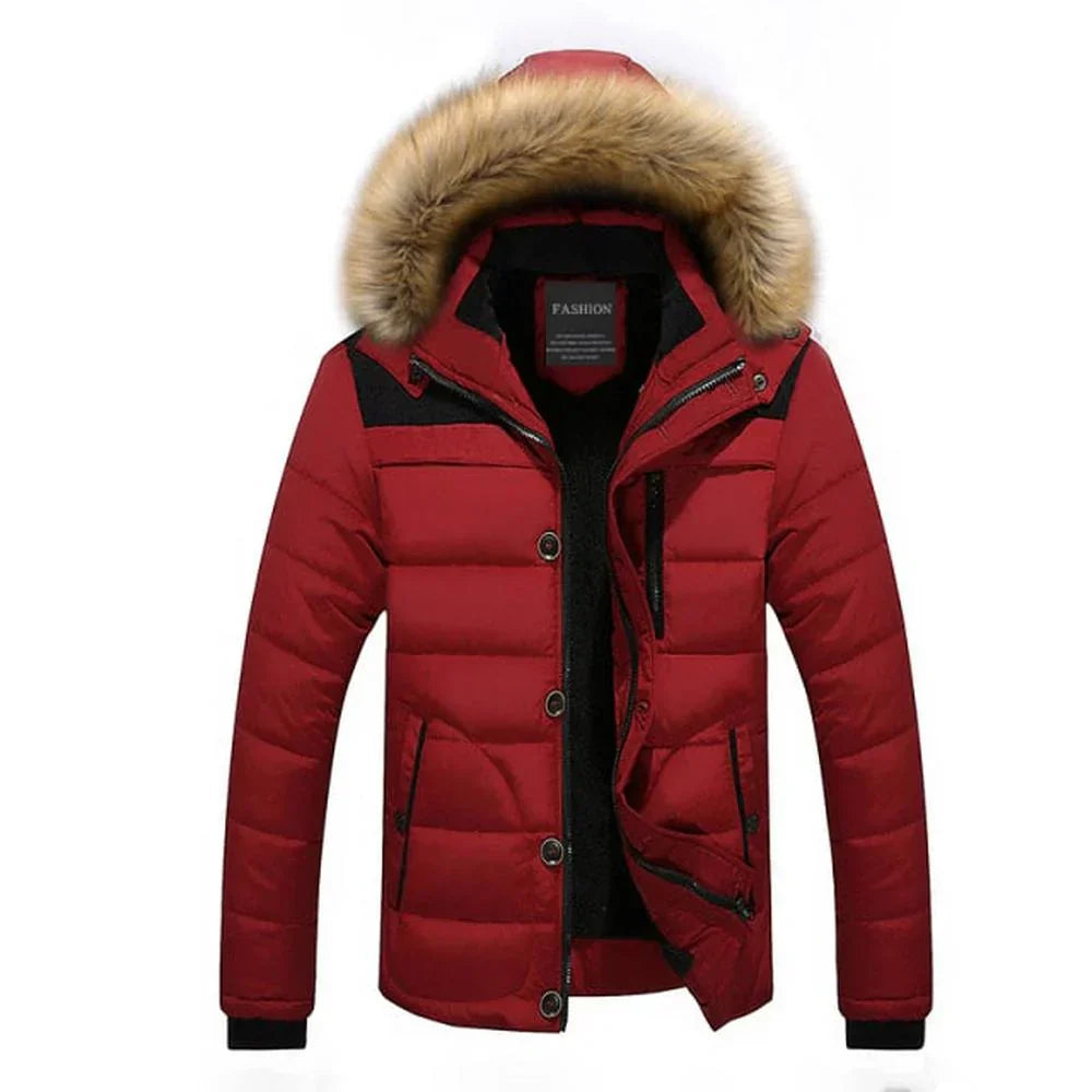 Berg-Feldt | Doudoune d'hiver pour Homme