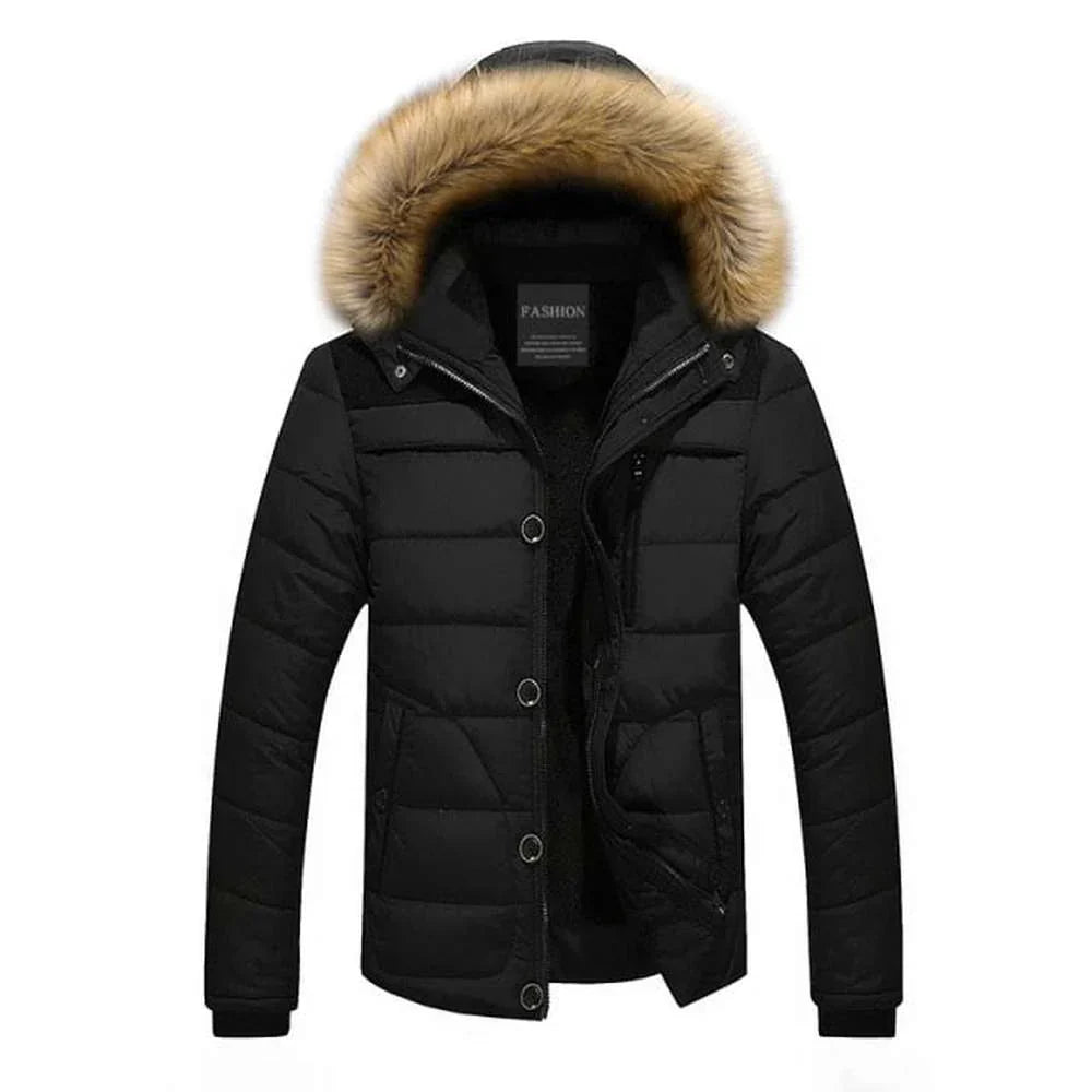 Berg-Feldt | Doudoune d'hiver pour Homme