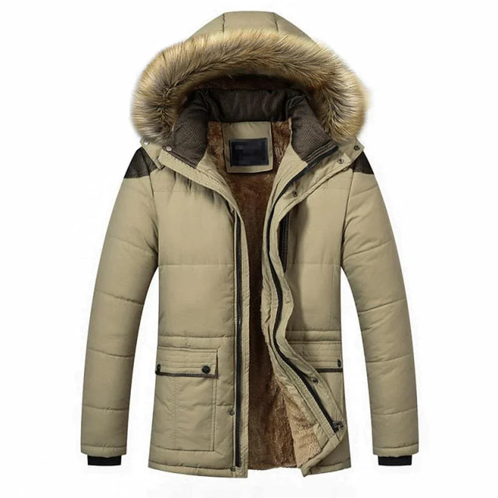 Berg-Feldt | Doudoune d'hiver pour Homme
