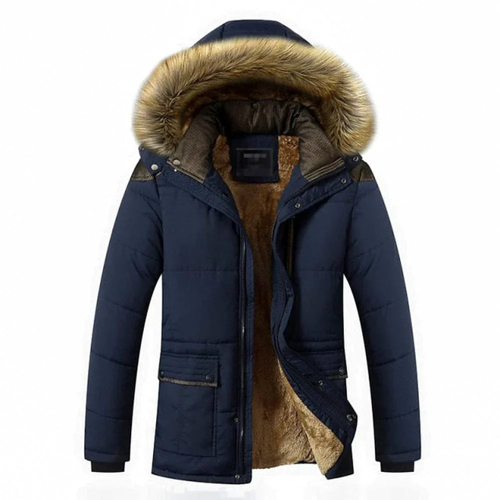 Berg-Feldt | Doudoune d'hiver pour Homme